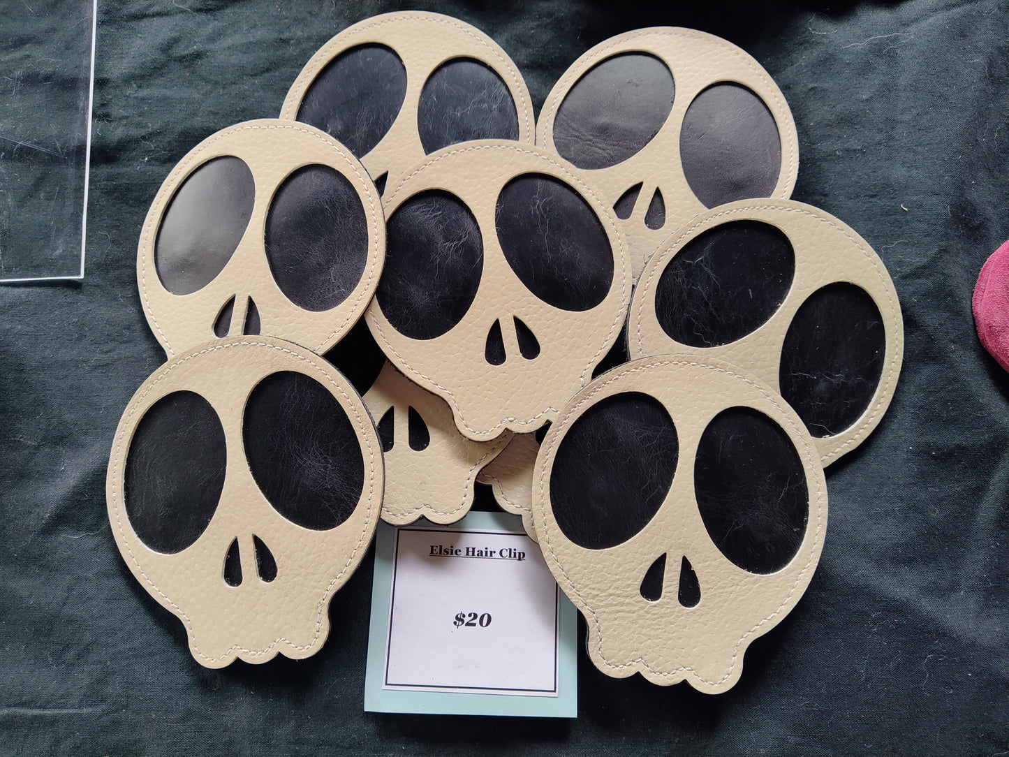Elsie hair clip