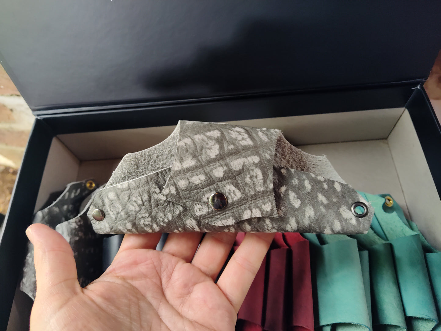 Bennett Spectacle Guard